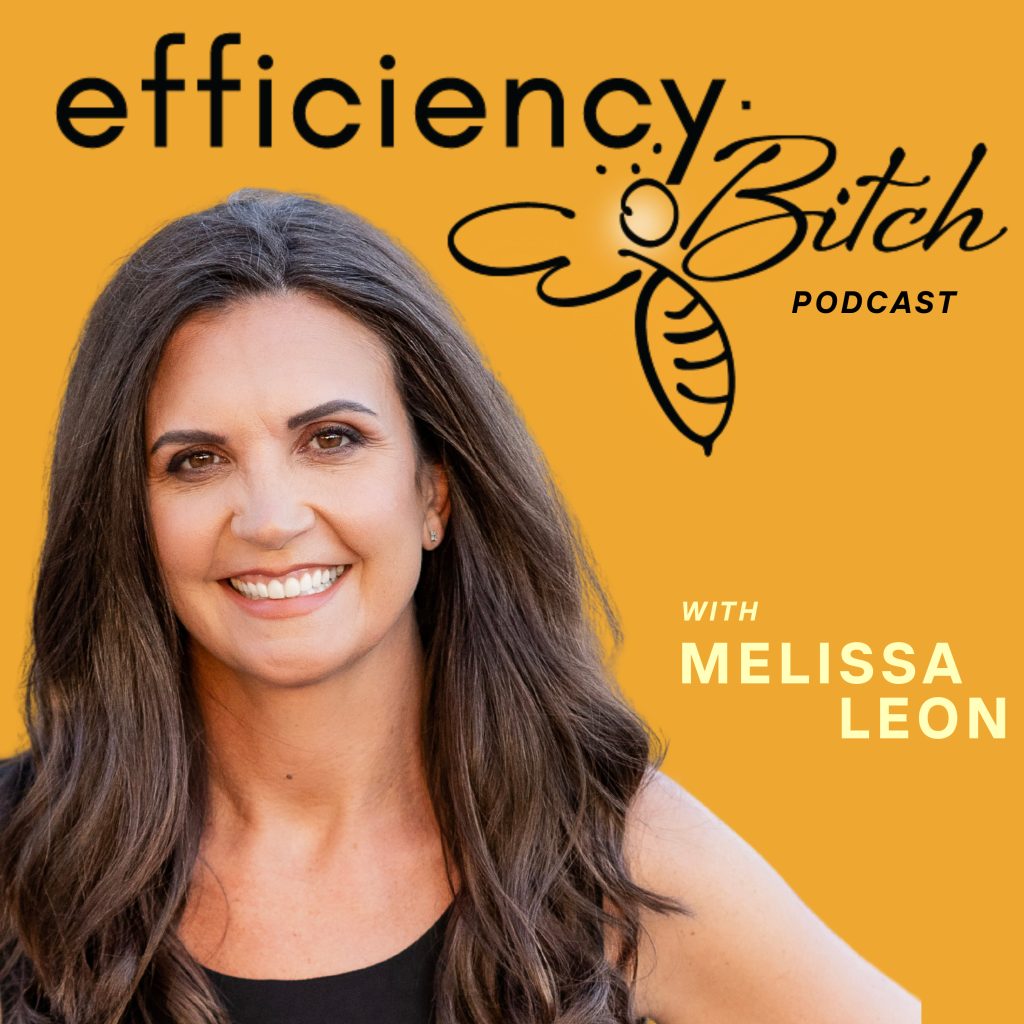 Efficiency Bitch Podcast - Efficiency Bitch
